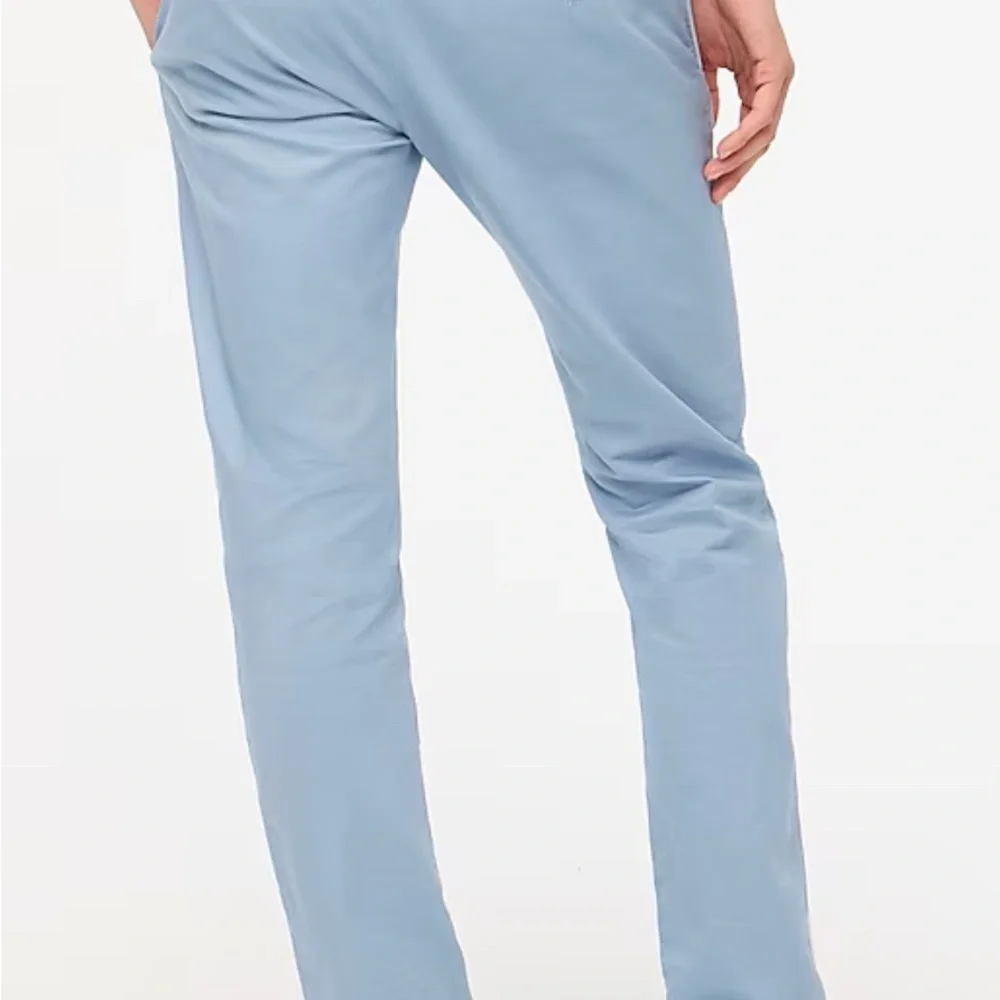 J Crew Slim Flex Chino Pants Size 34 x 34